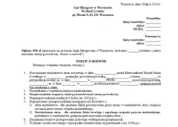Gdzie pobrać wniosek o rozwód? Oto proste rozwiązania i porady