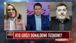 Kto grozi Tuskowi? Szokujące szczegóły o groźbach i sprawcy