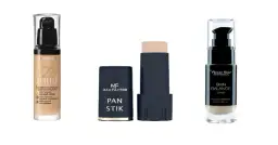 Najlepsze podkłady kryjące niedoskonałości, które nie tworzą maski