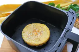 Cuanto tiempo freír patatas para tortilla en freidora de aire sin fallos