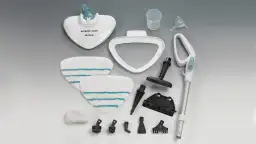 Mop parowy Ariete vs Vileda: Co wybrać? Ekspert radzi