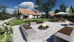 Co na betonowy taras: 10 inspirujących pomysłów na aranżację