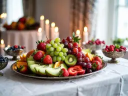 Jak podać pomarańcze na stół, by zachwycić gości i stworzyć klimat