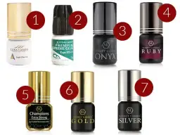 Klej do rzęs dla początkujących: Jak wybrać idealny na start?