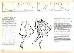 Jak uszyć spódnicę bombkę - proste kroki i cenne wskazówki