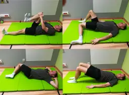 Jakie ćwiczenia po złamaniu kręgosłupa lędźwiowego pomogą w rehabilitacji?