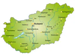 Gdzie leżą Węgry? Odkryj ich położenie w Europie Środkowej