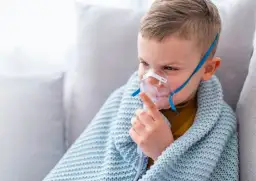 Inhalator dla dziecka: Jaki wybrać? Cichy, skuteczny, idealny!