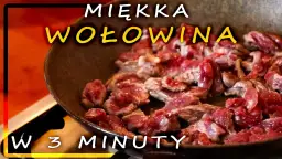 Perfekcyjna smażona wołowina: sekretne triki, które zmienią twoje potrawy