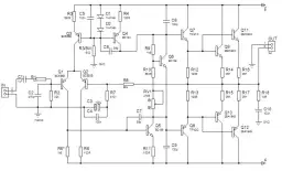 Wzmacniacz estradowy: schematy, budowa, porady DIY Leonard Witkowski
