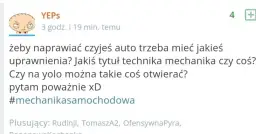 Mechanika dla początkujących: Skąd mem i dlaczego tak śmieszy?