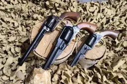 Broń czarnoprochowa bez zezwolenia? Sprawdź nowe zasady!