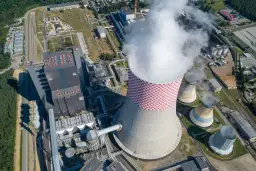 Elektrownia w Jaworznie: Historia, nowoczesność i wpływ na środowisko