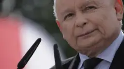 Czy Jarosław Kaczyński ma żonę? Odkryj prawdę o jego życiu osobistym