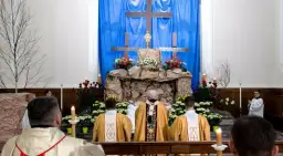 Czy w Wielką Sobotę jest msza? Odkryj, co naprawdę się dzieje