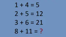 1 + 4 ile to? Prosty wynik dodawania, który warto znać