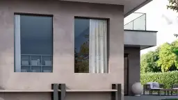 Okna z cienką ramą: 5 zalet, które odmienią Twoje wnętrze