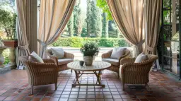 Cegła na taras: 5 sposobów na efektowną aranżację przestrzeni