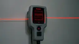 Wykrywacz do metali: Lokalizacja przewodów w ścianie