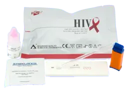 Co to jest anty HIV i ile kosztuje badanie: kompleksowy test na obecność HIV