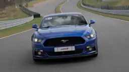 Ford Mustang ile ma koni? Odkryj moc silnika i osiągi modeli