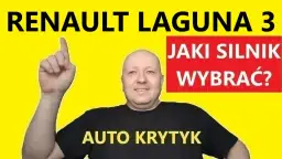 Renault Laguna 3 jaki silnik - poznaj najlepsze opcje silnikowe