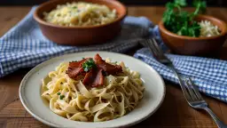 Łazanki z kapustą i boczkiem: Przepis na pyszne, tradycyjne danie