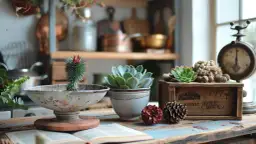 Dekoracje do kuchni: 20 pomysłów na upiększenie wnętrza