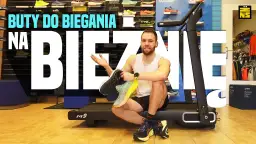 Jakie buty na bieżnię wybrać, by uniknąć kontuzji i cieszyć się bieganiem