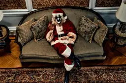 Recenzja Terrifier 3: Szokujący horror, który dzieli widzów