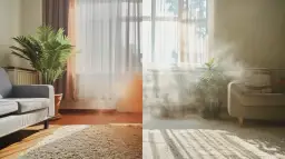 Panele winylowe: Czy są zdrowe dla domowników?