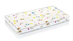 Jaki materac dla dzieci wybrać, by zadbać o zdrowy sen i kręgosłup dziecka