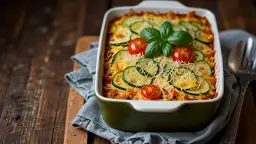 Przepisy na zapiekankę z kabaczka: Proste i smaczne dania z kabaczka