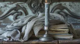 Kolor szary i świec: symbolika i wpływ na życie