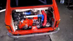 Jaki silnik do malucha tuning – najlepsze opcje dla lepszej mocy