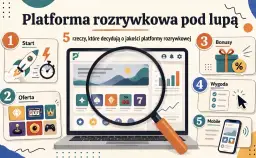 Nowoczesna platforma pod lupą: pięć rzeczy, które naprawdę decydują o jakości serwisu