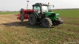 Deutz 4-cylindrowy: Ile oleju? Precyzyjne dane i unikanie błędów