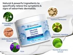 Medicamentos para dermatitis seborreica: opciones efectivas y seguras