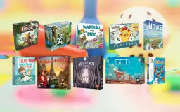 Najlepsze gry planszowe dla dzieci: Rozwój i zabawa od 3 do 12 lat