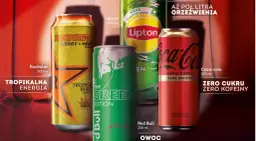 Napoje w puszkach - zdrowe wybory, smaki i gdzie je kupić