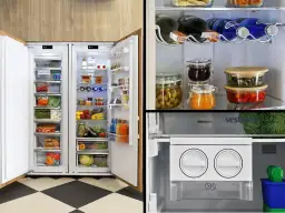 Lodówka tarasowa: Czy warto mieć? 5 zaskakujących korzyści