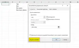 Jak utworzyć listę rozwijaną w Excelu – proste kroki bez błędów