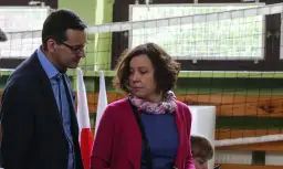 Czy Morawiecki ma żonę? Poznaj Iwonę Morawiecką i ich rodzinę