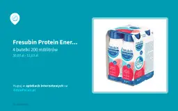 Fresubin protein energy drink dla kogo? Poznaj jego zastosowanie i korzyści