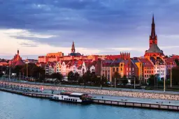 Co robić w Szczecinie - Ciekawe pomysły na aktywności