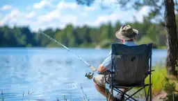 Od kiedy bez karty wędkarskiej? Sprawdź ważne zasady i wyjątki