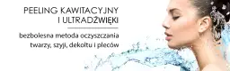 Peeling kawitacyjny: Oczyszczanie ultradźwiękami efekty i wskazania