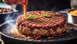 Jak przyprawić mięso na burgery, by uzyskać wyjątkowy smak?