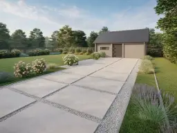 Jaki grys na podjazd – wybierz najlepszy materiał do swojego driveway