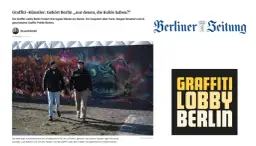 Berlins Graffiti-Szene: Legale Wände & Street Art entdecken